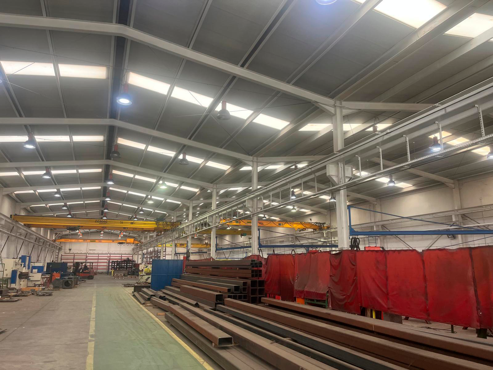 FAGOEX engineering team